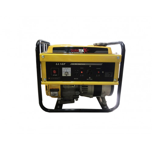 GENERATRICE GASOLINE DURATEK LL1GF 1000W 4 TEMPS