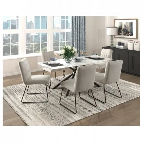 KIT SALLE A MANGER HOMELEGANCE HE5919-71T