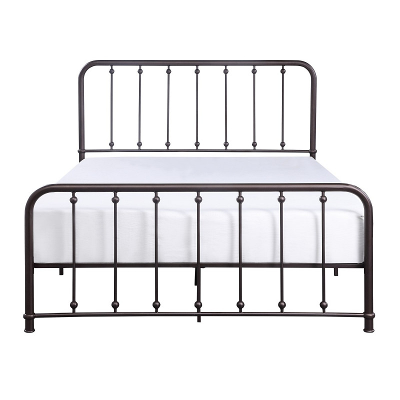 QUEEN PLATFORM BED 1638-1
