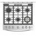 FOUR 30'' STAINLESS LWFR7100S