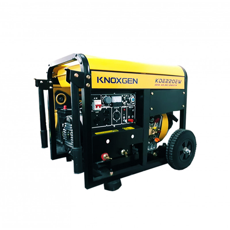 WELDER KNOX 3.2KVA  KDE220EW 220W