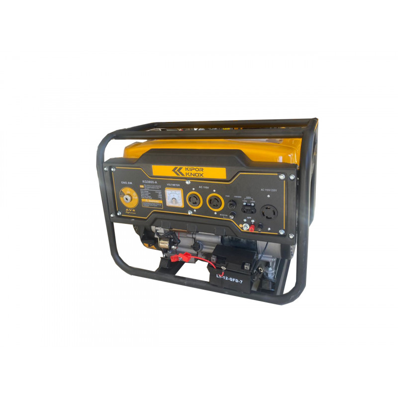 GENERATRICE GASOLINE 2800W KG3800-A120/240V 60HZ