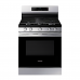 FOUR SAMSUNG 30'' NX60A6715SS/AP AIR FRYER WITH GRAND CAPACITY