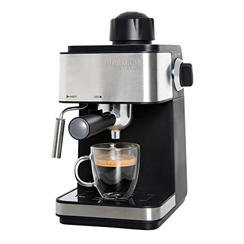 PREMIUM ESPRESSO CAPPUCCINO MAKER PM351