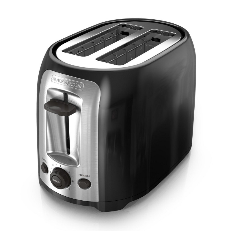 Toaster Black&Decker 2 Tranches