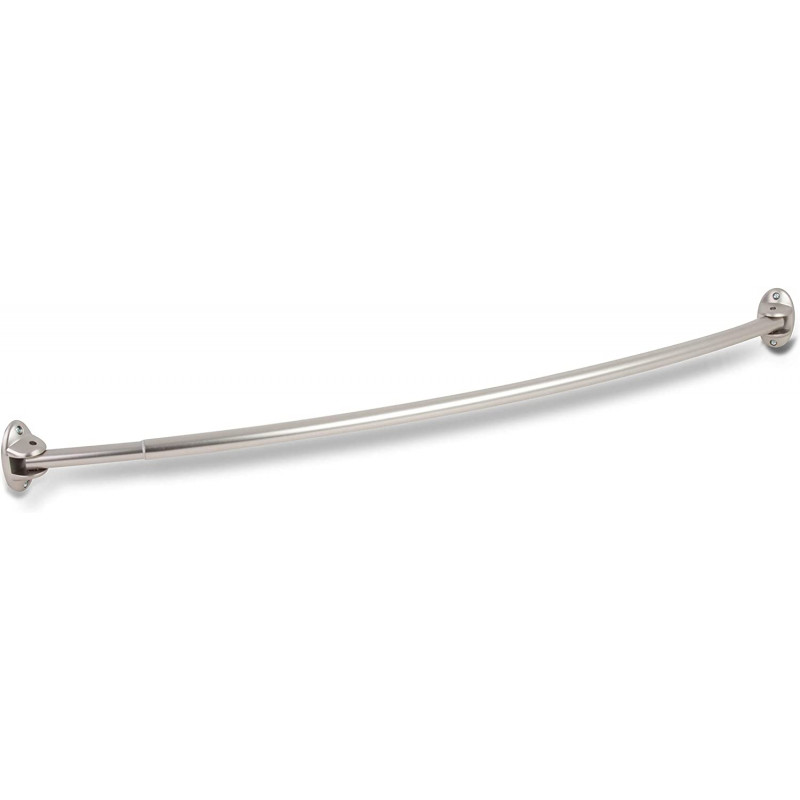 72 IN CURVED SHOWER ROD BTH-03