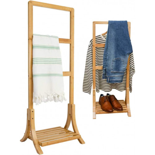 BAMBOO TOWE RAIL BTH-06901