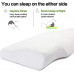 CONTOUR MEMORY FOAM PILLOW BOX