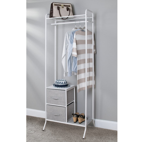 ALDO 2 DRAWER GARMENT STORAGE