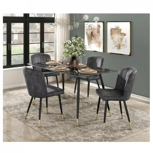 KIT SALLE A MANGER HOMELEGANCE HE5921-59T