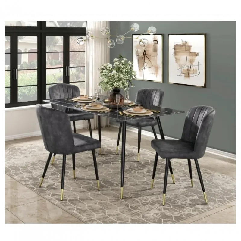 KIT SALLE A MANGER HOMELEGANCE HE5921-59T