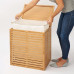 ECOSTYLE LOUVER DBL HAMPER PK2