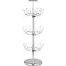 3 TIER SHOE TREE-WHITE POWRDERC