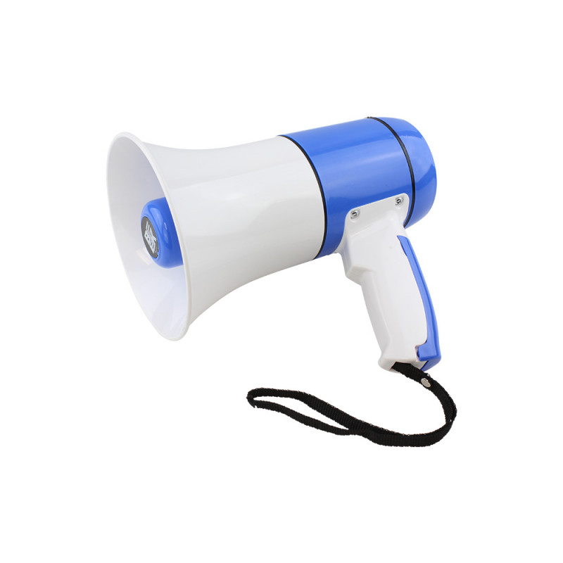 MEGAPHONE W/ RECHAGE BATTERY 35W