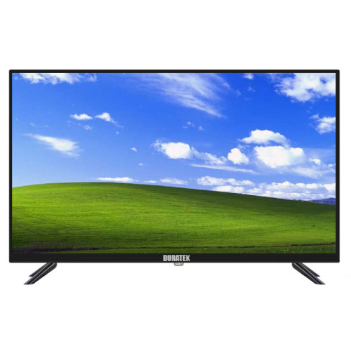 TELEVISION DURATEK 40'' SMART SOLAR