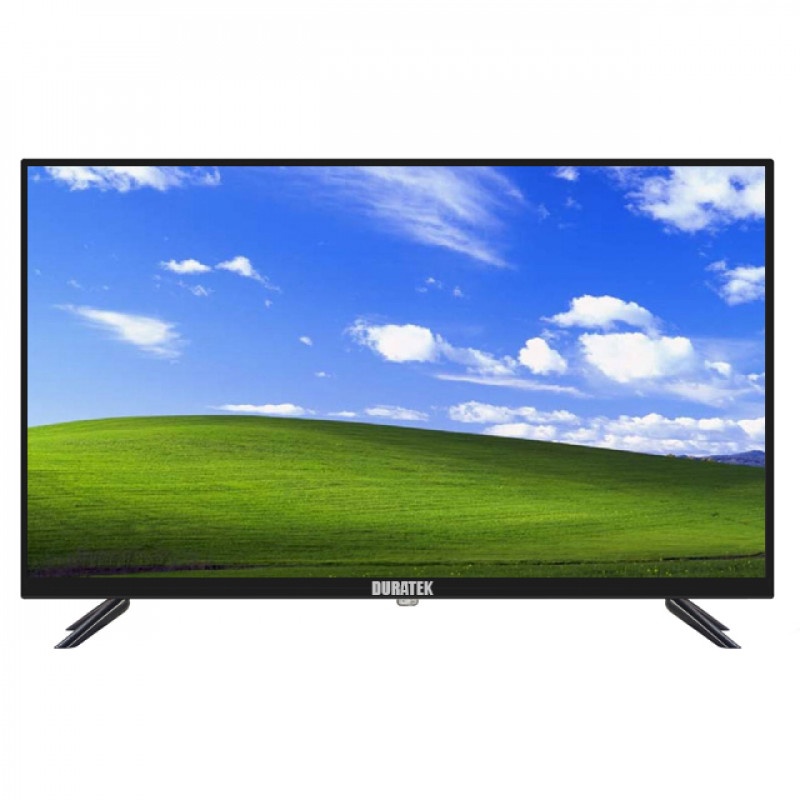 TELEVISION DURATEK 40'' SMART SOLAR