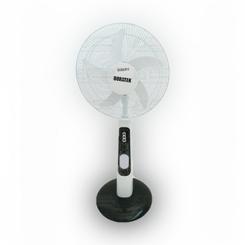 VENTILATEUR RECHARGEABLE DURATEK