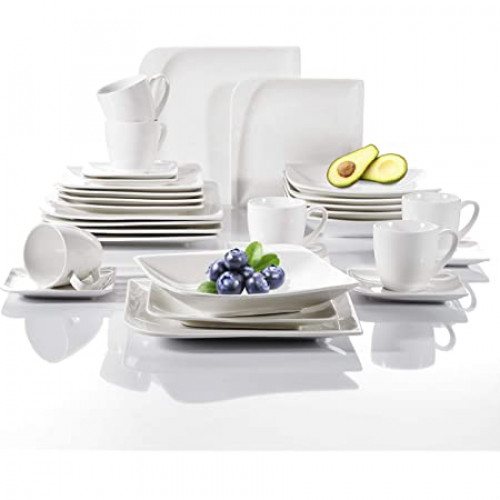 JEU DE 30PCS DINNER / TEA SET Q
