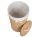 BAMBOO HAMPER NESTED W LID HMP