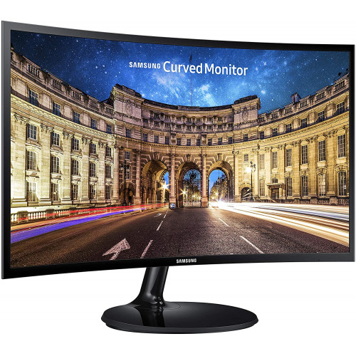 SAMSUNG CURVED MONITOR 24'' SM-CF39 C24F390FHLXZP