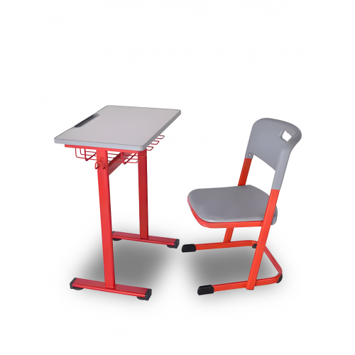 BUREAU D'ETUDIANT + CHAISE ST-203