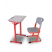 BUREAU D'ETUDIANT + CHAISE ST-203