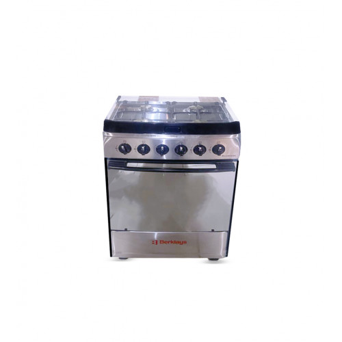 FOUR BERKLAYS  24'' STAINLESS BC6624GX