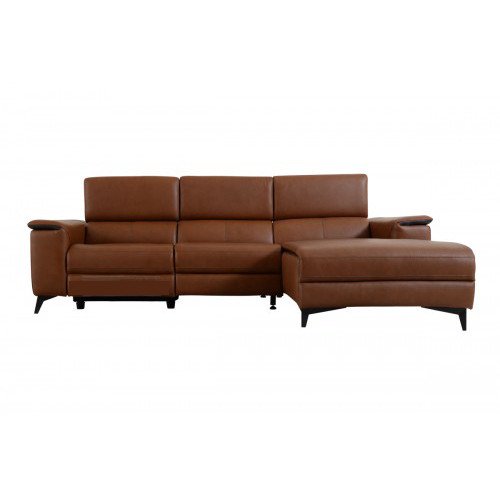 CORNER SOFA  (2 SEAT + CHAISE) S1803B