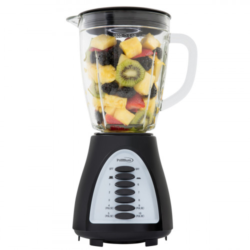 BLENDER PREMIUM 10 SPEED PB380 GLASS JAR