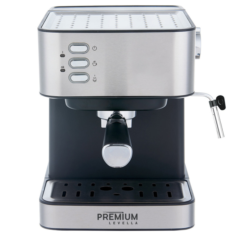 COFFEE/ESPRESSO MAKER 15 BAR PEM1510B