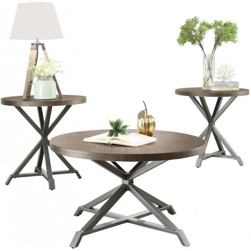 JEU TABLE SALON 3PCS 5606-31