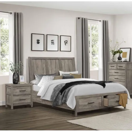 KIT CHAMBRE HOMELEGANCE QUEEN HE1526-1