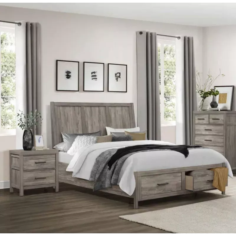 KIT CHAMBRE HOMELEGANCE QUEEN HE1526-1