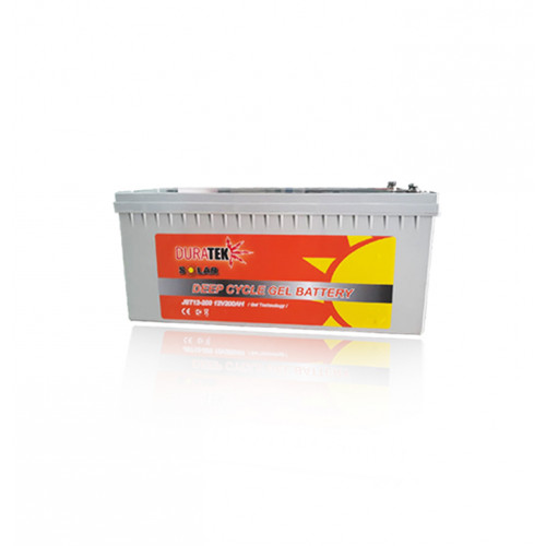 BATTERIE DURATEK 12V200AH