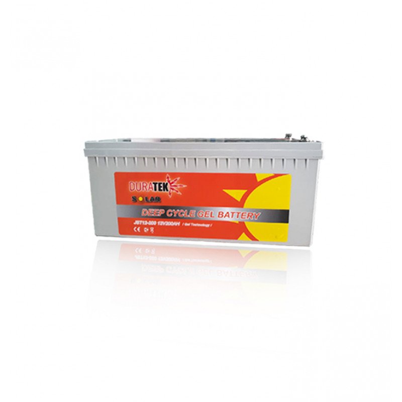 BATTERIE DURATEK 12V200AH