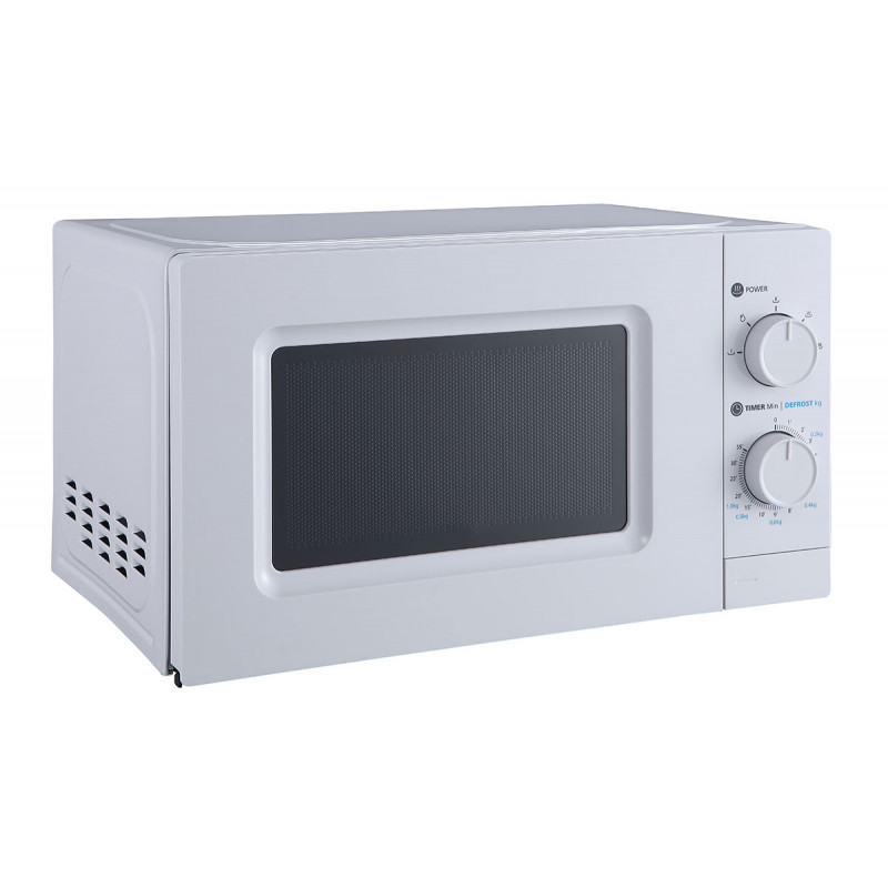 MICROWAVE MIDEA 20L BLANC EM720C2HA-PMOA00