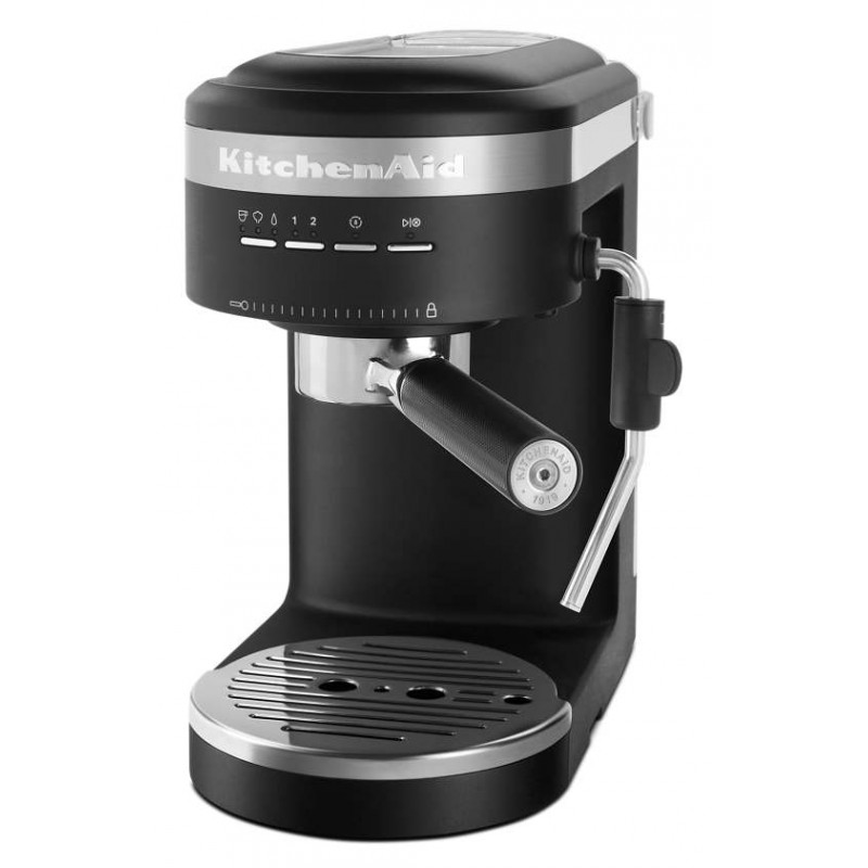 ESPRESSO MAKER SEMI AUTO KITCHENAID KES6403BM