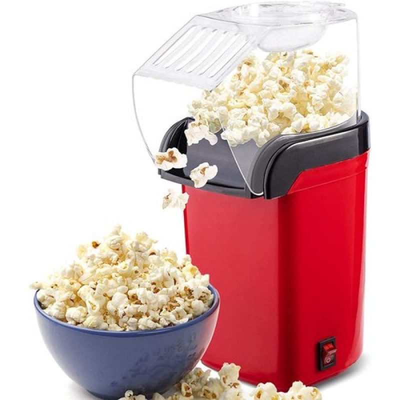 POP CORN MAKER BRENTWOOD RED PC-486R