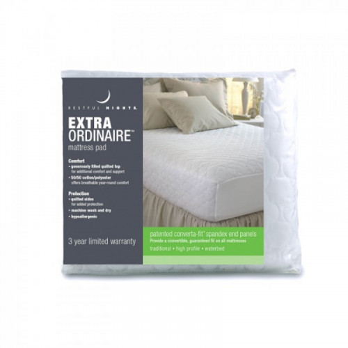 EASY REST MATTRESS PAD FULL 71