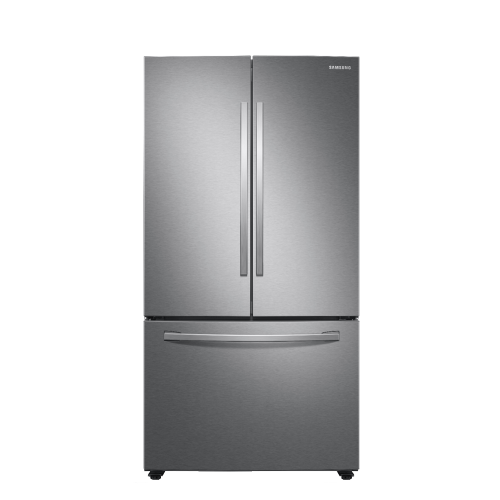 REFRIGERATEUR SAMSUNG RF28T5A01S9 28CUFT SILVER