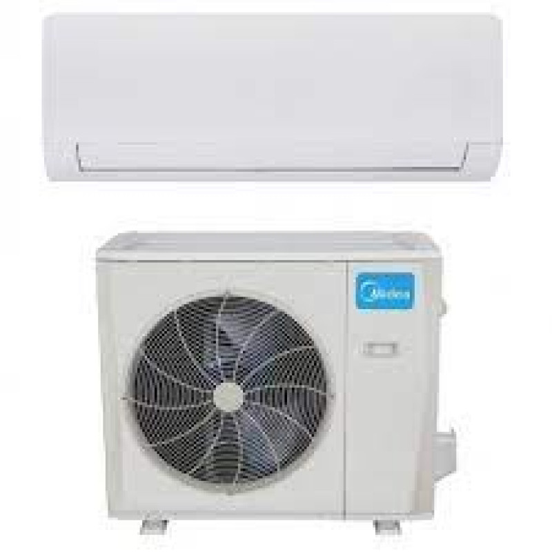 MINI SPLIT MIDEA MOV-36R-N/MUB-36CR 220V 36000BTU