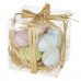 2.25'' BOX OF PASTEL COLORED EGGS 4270042