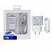 SAMSUNG FAST 15W TRAVEL CHARGER W/1.2M