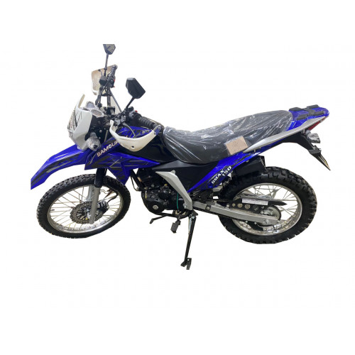 MOTOCYCLETTE SAMOURAY 150CC DMAX150