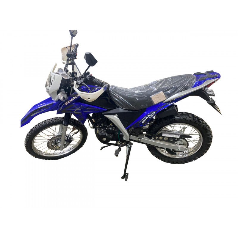 MOTOCYCLETTE SAMOURAY 150CC DMAX150